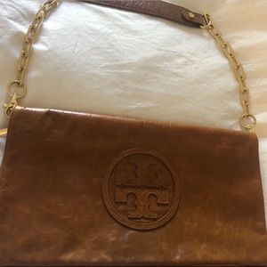 Tory Burch clutch/shoulder bag